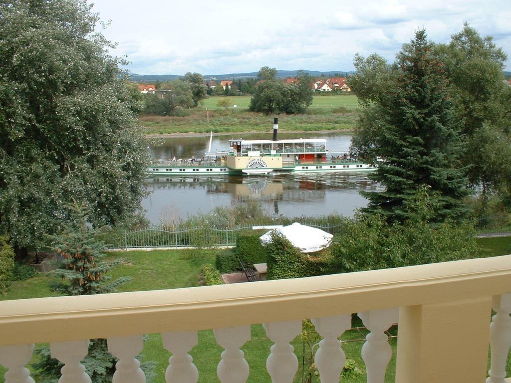 Pension Villa Else Heidenau  Zimmer foto