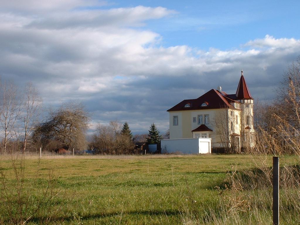 Pension Villa Else Heidenau  Exterior foto